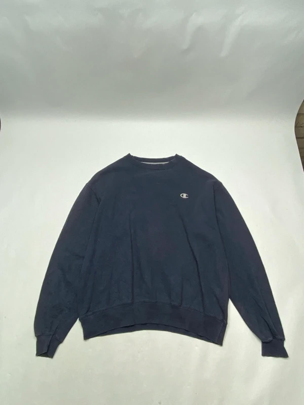 Champion Eco Authentic Crewneck Sweatshirt