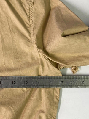 Levi’s Hooded Utility Parka – Beige, Size S