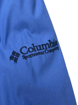 Blue Columbia Ski Jacket Women's Large
