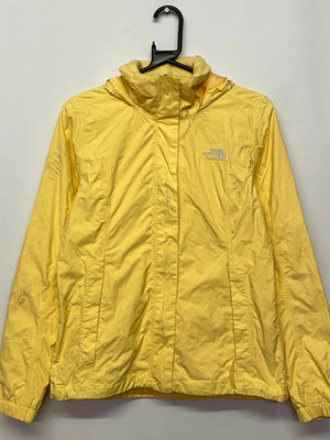 The North Face Women’s Yellow Lightweight Jacket