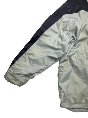 90s Grey Adidas Windbreaker Men's XL