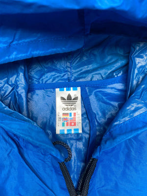 Vintage Adidas DFB ) track jacket.