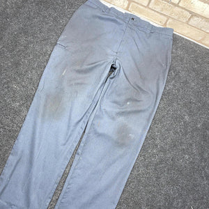 Grey Red Kar Chino Men's W40