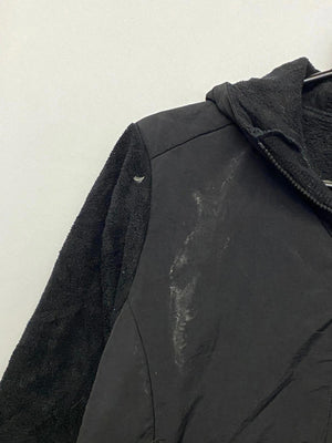 The North Face Women’s Black Denali Fleece Jacket (Size M)