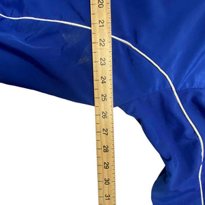 Blue Windbreaker Men's Large