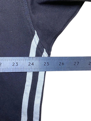 90s Black Adidas Sweater Men's XL