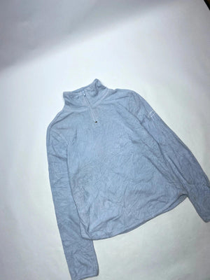 Polo Jeans Co. Ralph Lauren Light Blue 1/4 Zip Fleece (Men’s M)