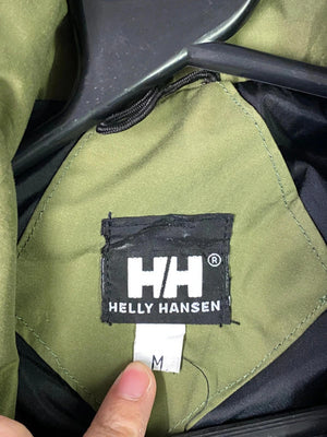 Helly Hansen Green Outdoor Utility Jacket (Men’s M)