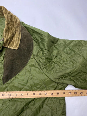 Barbour Sutherland Quilted Shooting Jacket