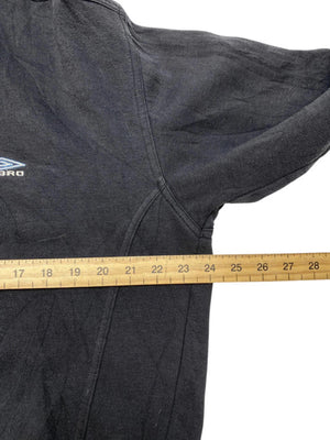 Black Umbro Sweatshirt Men's Large