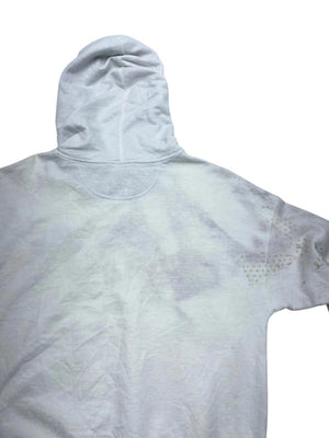 White Champion Hoodie Men's Medium