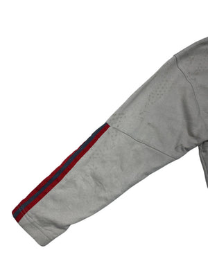 Grey Adidas Sweatshirt Women's Medium