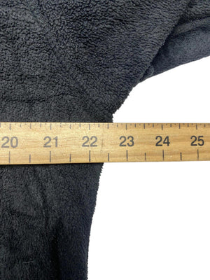 Black NFL Steelers Fleece Women's Large