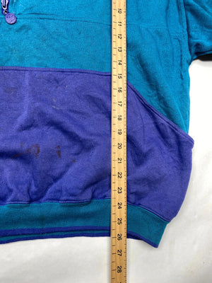 Vintage Adidas Women's Hoodie Sweatshirt