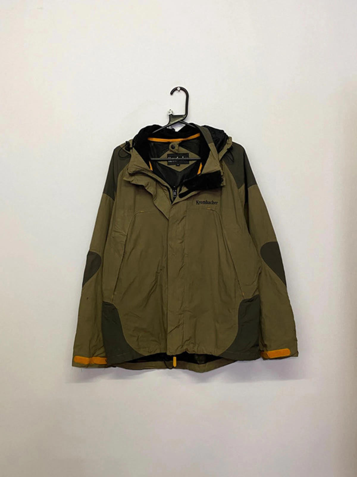 Vintage Krombacher Outdoor Jacket – Size M