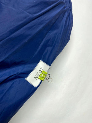 Helly Hansen Beige Puffer Jacket – Men’s L – Down Filled 80/20 – Vintage