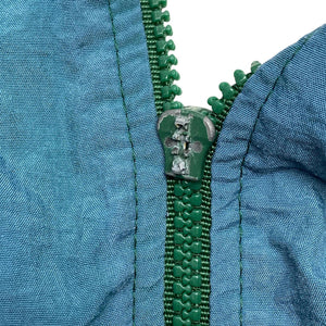 Light Blue Jean Leduc Windbreaker Men's XXL