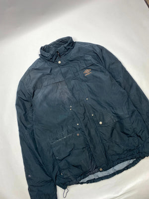 Umbro Dark Navy Full-Zip Jacket