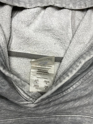 Adidas Grey Essential Hoodie (Men’s L)