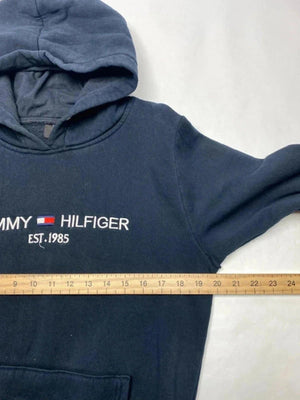 Tommy Hilfiger Navy Hoodie Size L