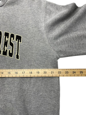 Grey Colosseum Badge Sweatshirt Men's Medium