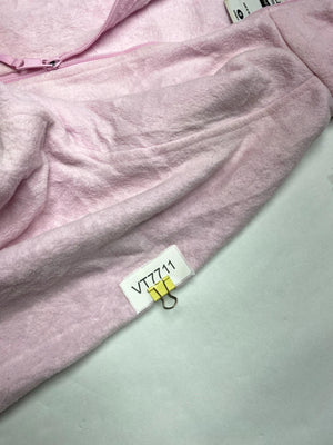 Columbia Sportswear Pink Full-Zip Fleece Jacket (Women’s M)