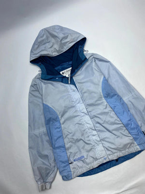 Columbia Sportswear Two-Tone Waterproof Jacket (Women’s S)