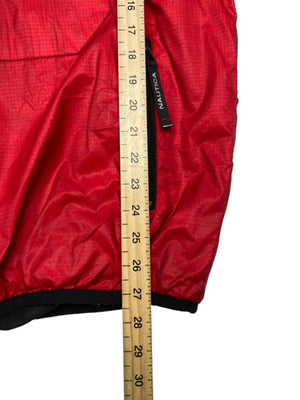 Red Nautica Windbreaker Men's XL
