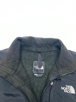 The North Face Full-Zip Fleece Jacket – Black