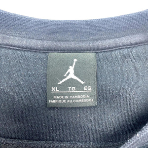 Black Jordon Sweatshirt Men's XL