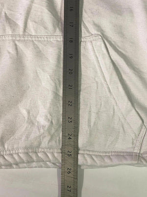 Diesel Denim Division White Hoodie – Size L