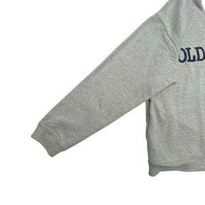 Grey Old Navy Quarter zip Men's Large