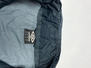Umbro Dark Navy Full-Zip Jacket