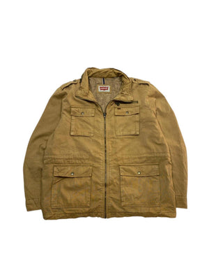Mustard Levi's Workwear Jacket Men's XL