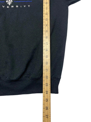 Black Champion Sweatshirt Men's Small