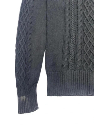 Black Levi's Sweater Women's Large