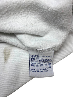 White Ralph Lauren Sweatshirt Women's Large