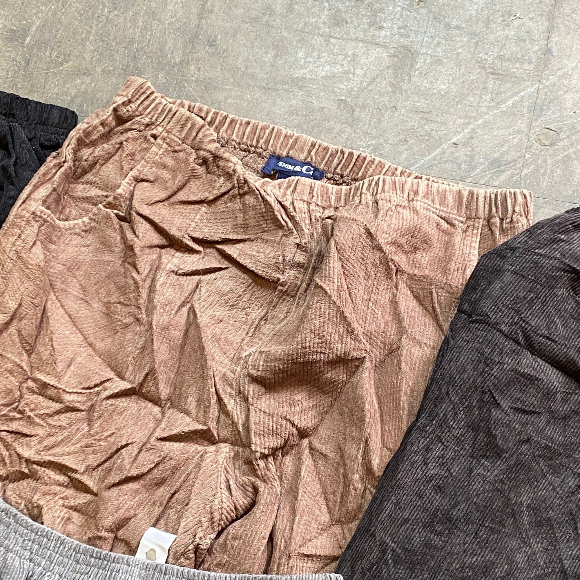 Corduroy Jeans womens size Northern Pole Vintage Wholesale 