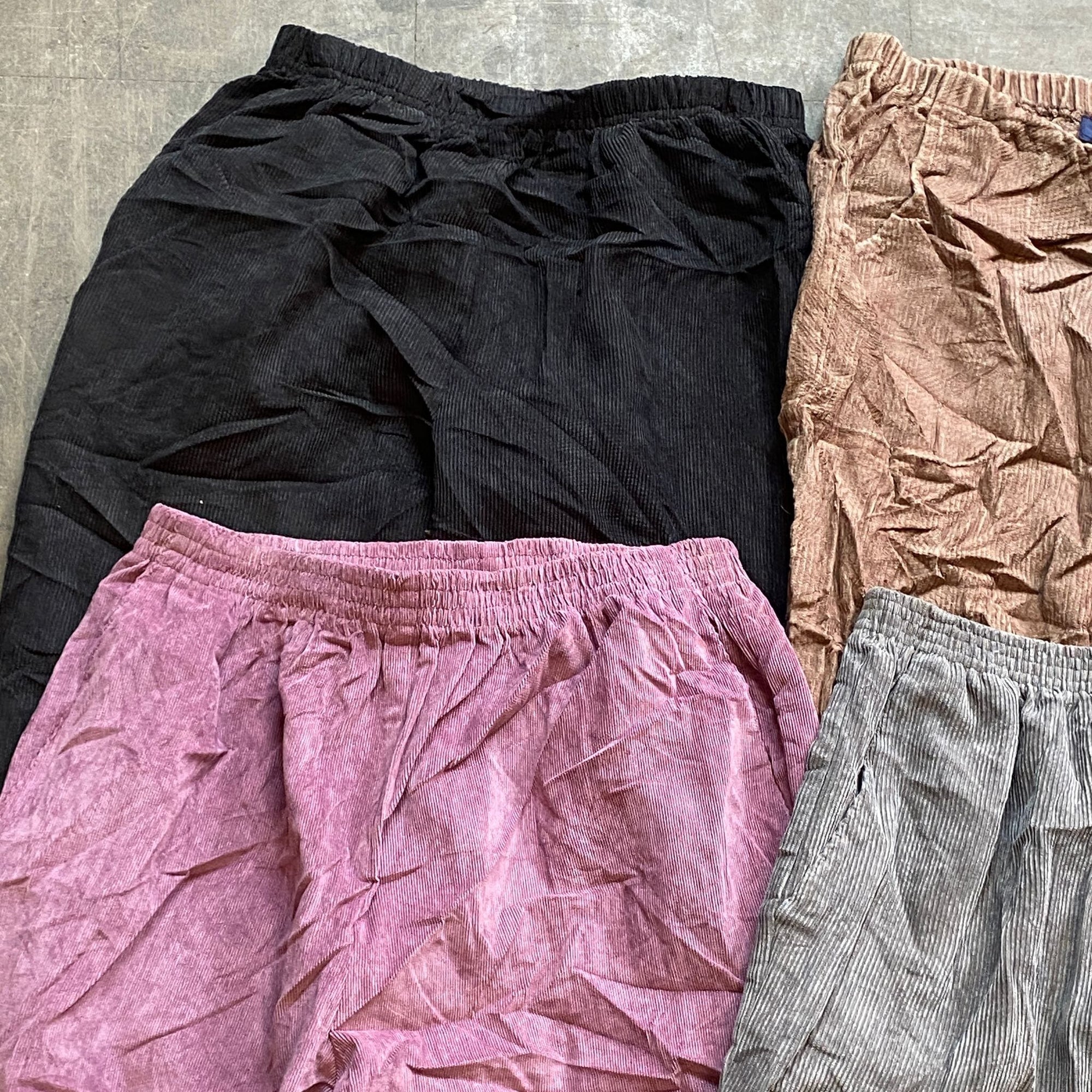 Corduroy Jeans womens size Northern Pole Vintage Wholesale 