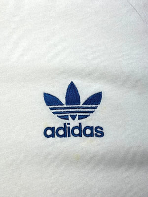 Cream adidas originals t-shirt men's medium Northern Pole Vintage Wholesale 