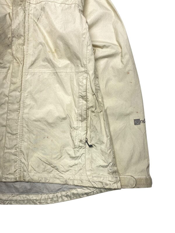 Cream Patagonia Windbreaker Women's XS Northern Pole Vintage Wholesale 