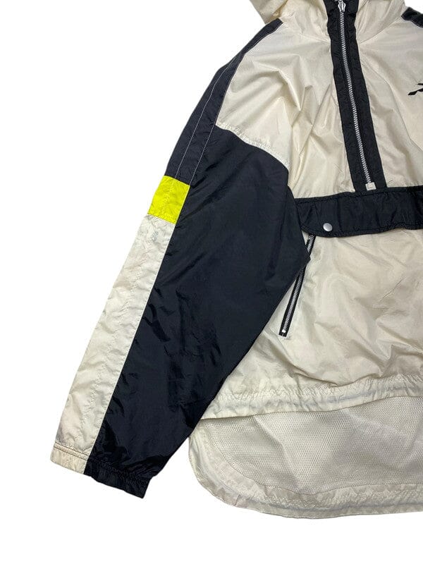 Cream Prospirit 1/4 Zip-up Hoodie Men's Large Northern Pole Vintage Wholesale 