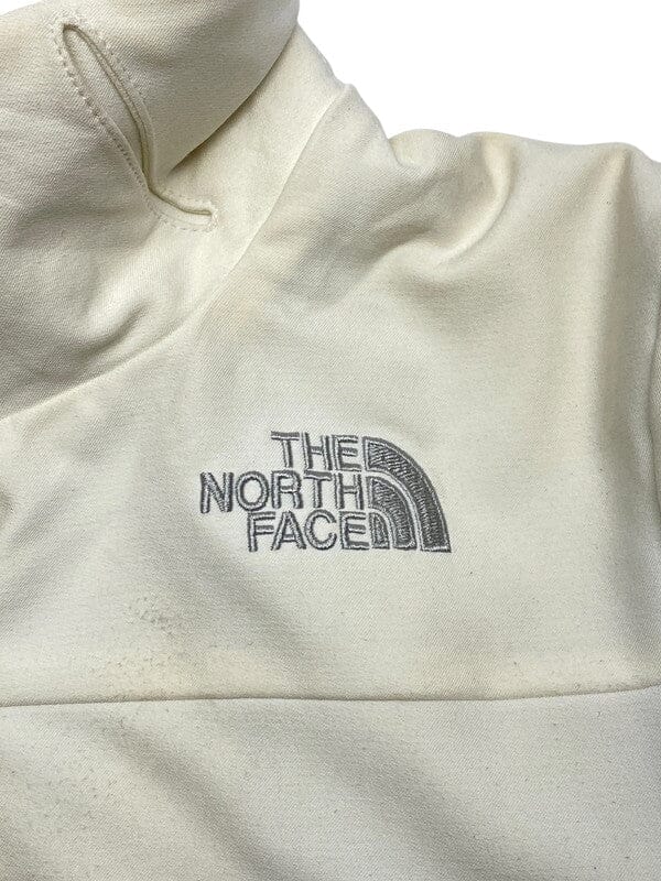 Cream The North Face Windbreaker Women's Medium Northern Pole Vintage Wholesale 