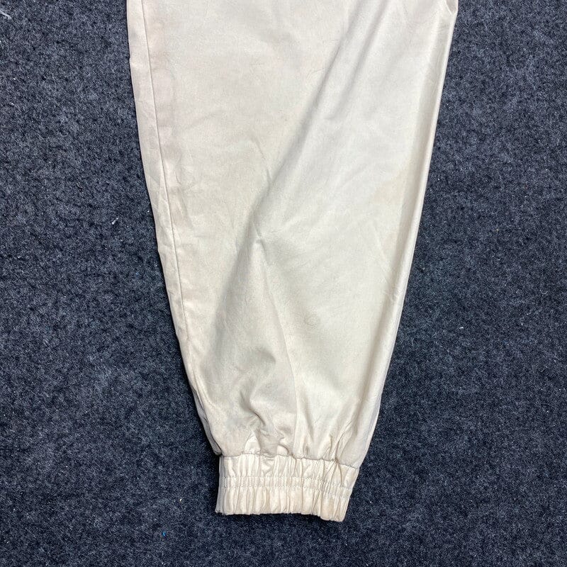 Cream Timberland Windbreaker Men's Small Northern Pole Vintage Wholesale 