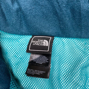 Cyan The North Face Windbreaker Women's Small Northern Pole Vintage Wholesale 