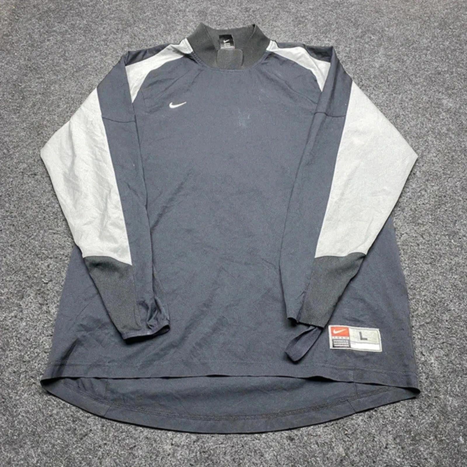 Black Nike Sport Sweatshirt Men's Large