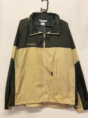 Columbia Men's Windbreaker Jacket