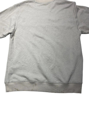 Grey Adidas Sweatshirt Women's Medium