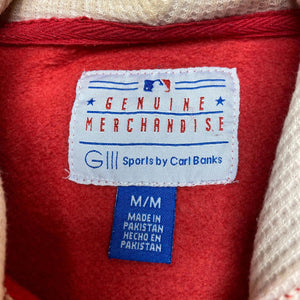 Red GIII x MLB Phillies Hoodie Men's Medium