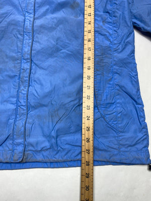 Columbia Women’s XL Interchange Waterproof Jacket – Blue